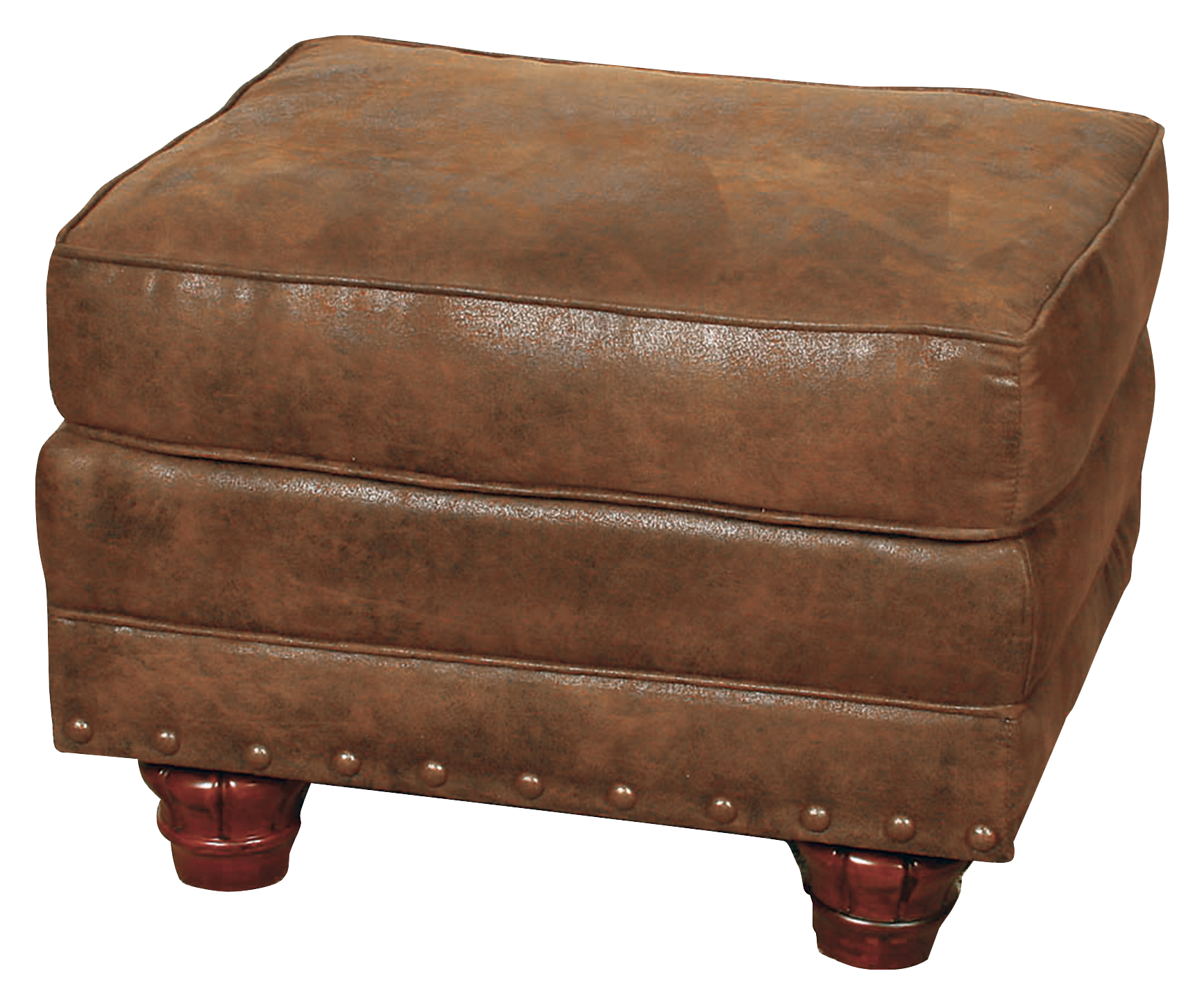 American Furniture Classics Sedona Ottoman Cabela's